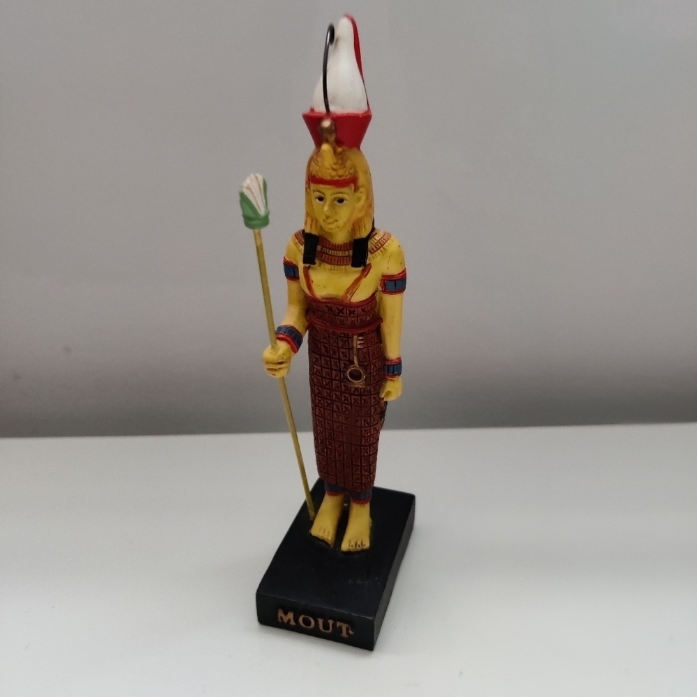 Hachette Collections Snc Figurines MOUT G1731045 The Gods Of Ancient Egypt